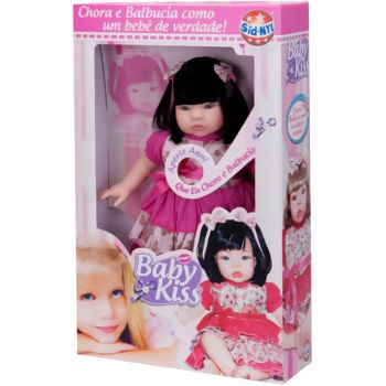 Boneca baby kiss 01